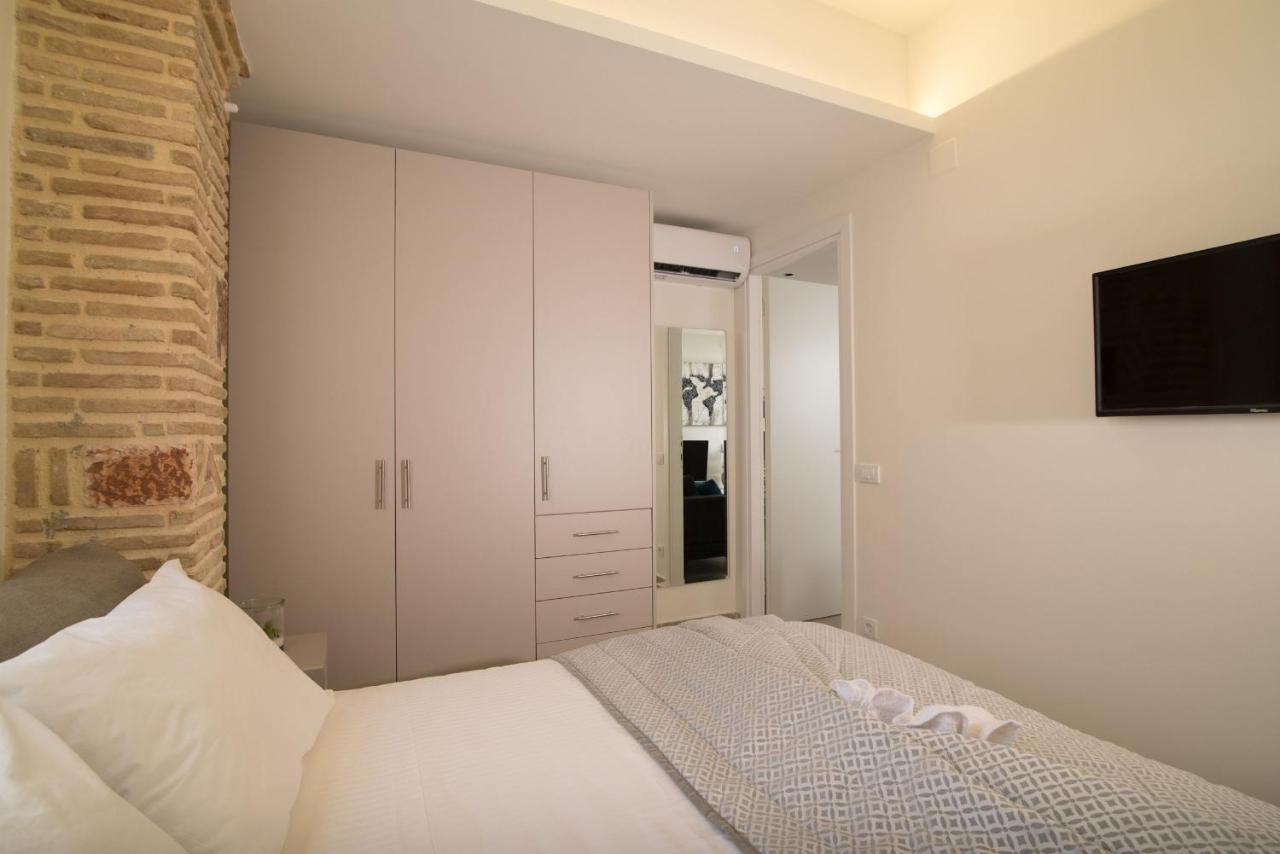 Lodge Modern Apartments, In Kalamaki Centre ห้อง รูปภาพ