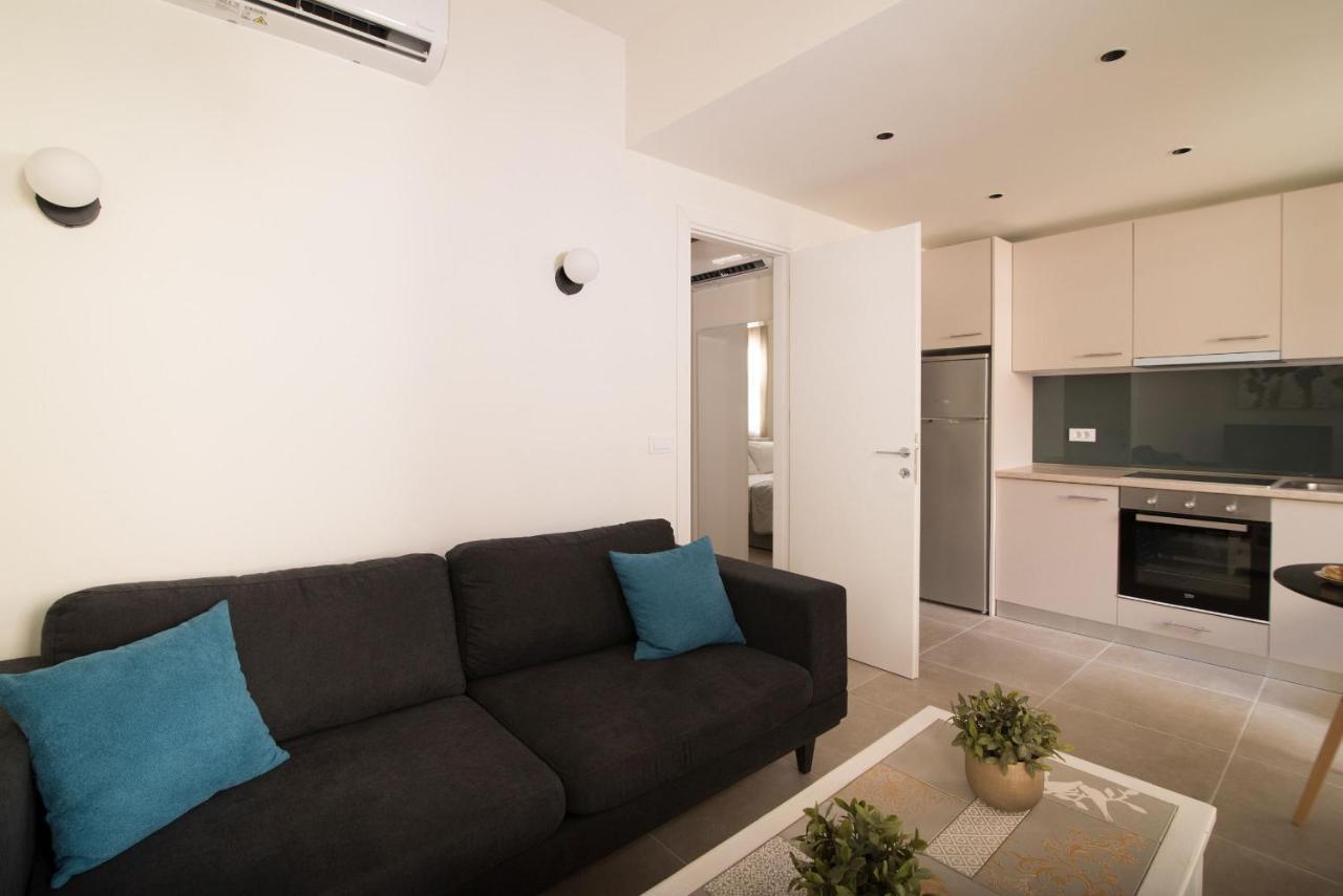 Lodge Modern Apartments, In Kalamaki Centre ห้อง รูปภาพ