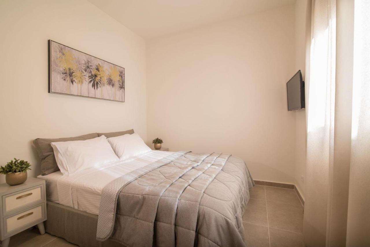 Lodge Modern Apartments, In Kalamaki Centre ห้อง รูปภาพ